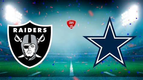 Dallas Cowboys vs. Las Vegas Raiders: Aug 18, 2024 